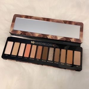 Urban Decay Makeup - Urban Decay Naked Reloaded Palette Urban Decay Makeup - Urban Decay Naked Reloaded Palette